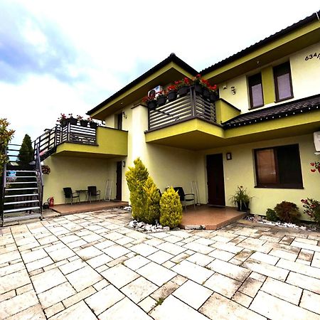 Apartmany Zeleny Dom Подгайська Екстер'єр фото