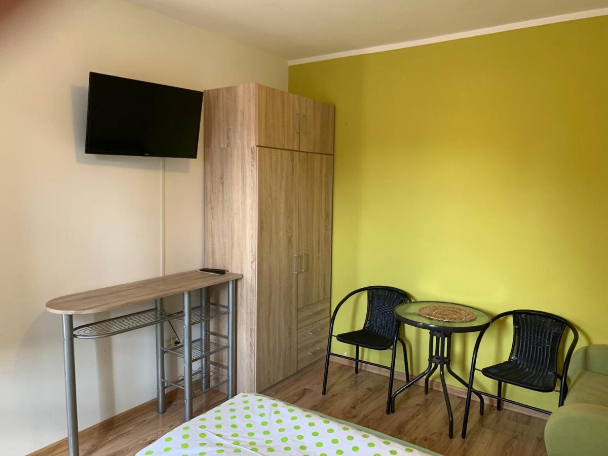 Apartmany Zeleny Dom Подгайська Екстер'єр фото