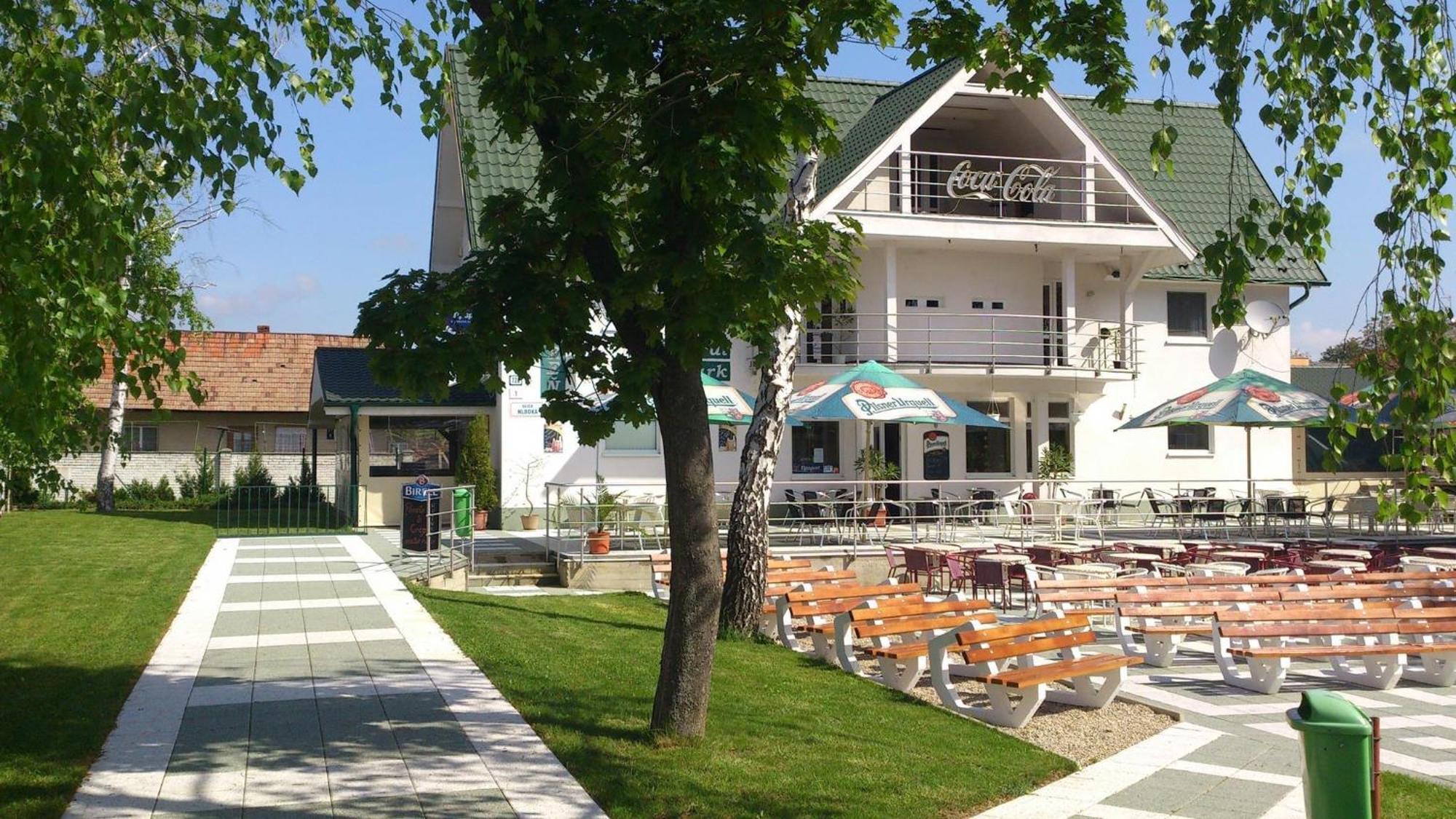 Apartmany Zeleny Dom Подгайська Екстер'єр фото