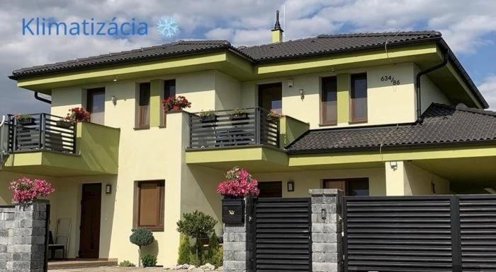 Apartmany Zeleny Dom Подгайська Екстер'єр фото