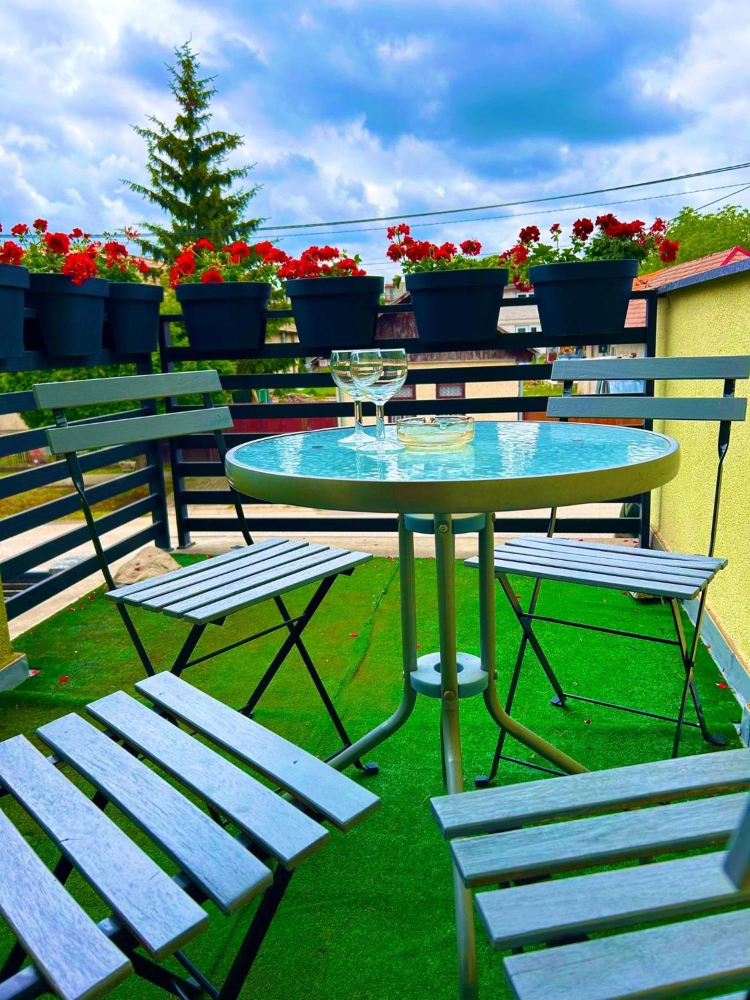 Apartmany Zeleny Dom Подгайська Екстер'єр фото