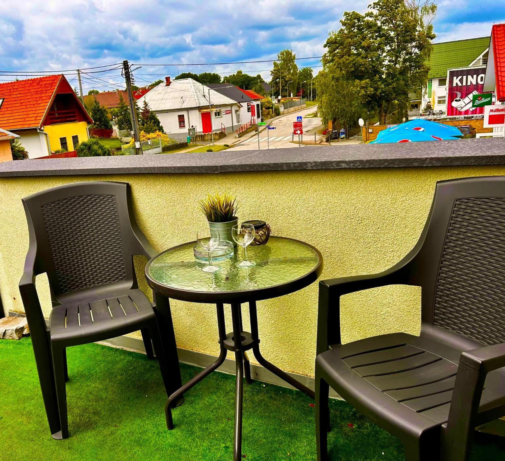 Apartmany Zeleny Dom Подгайська Екстер'єр фото
